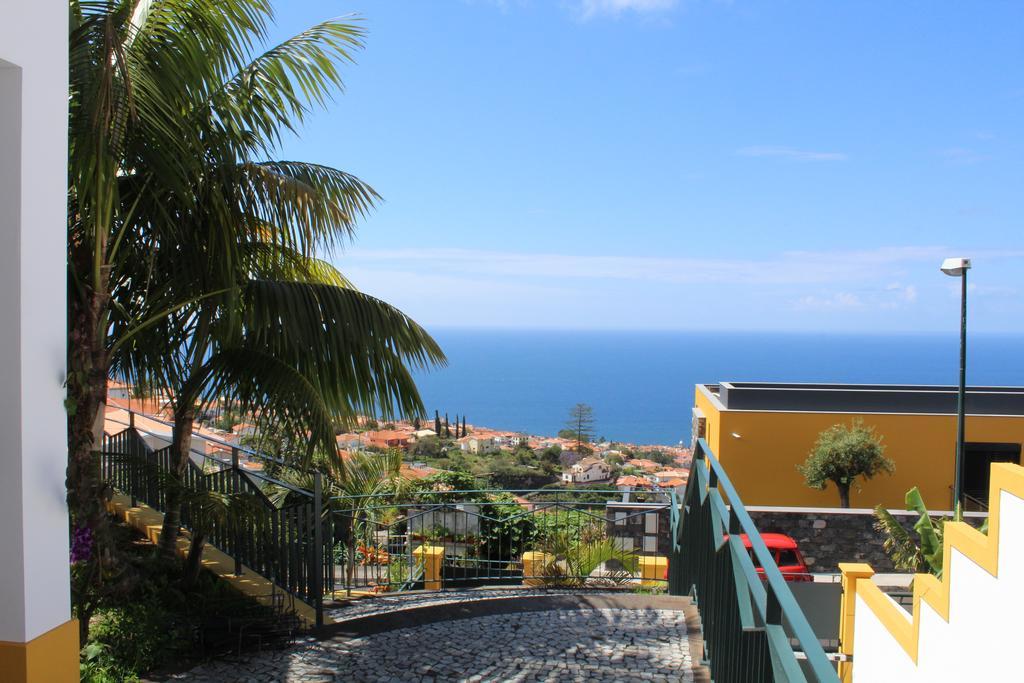 فيلا Funcho - House With Fantastic Funchal Bay And Ocean Views المظهر الخارجي الصورة