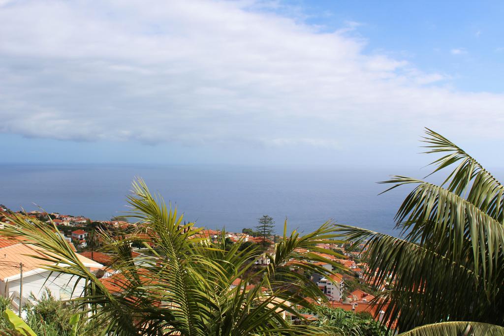 فيلا Funcho - House With Fantastic Funchal Bay And Ocean Views المظهر الخارجي الصورة
