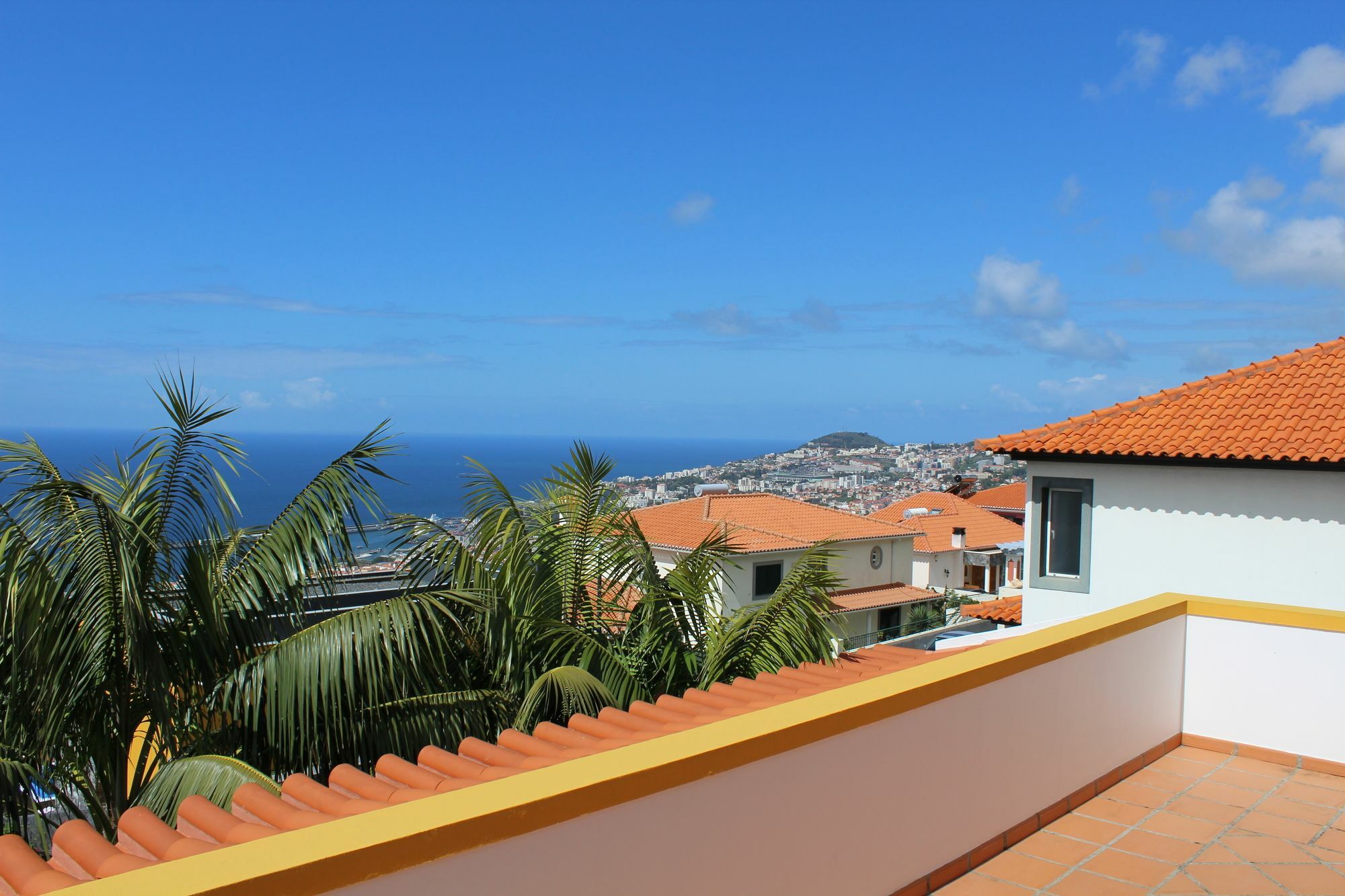 فيلا Funcho - House With Fantastic Funchal Bay And Ocean Views المظهر الخارجي الصورة