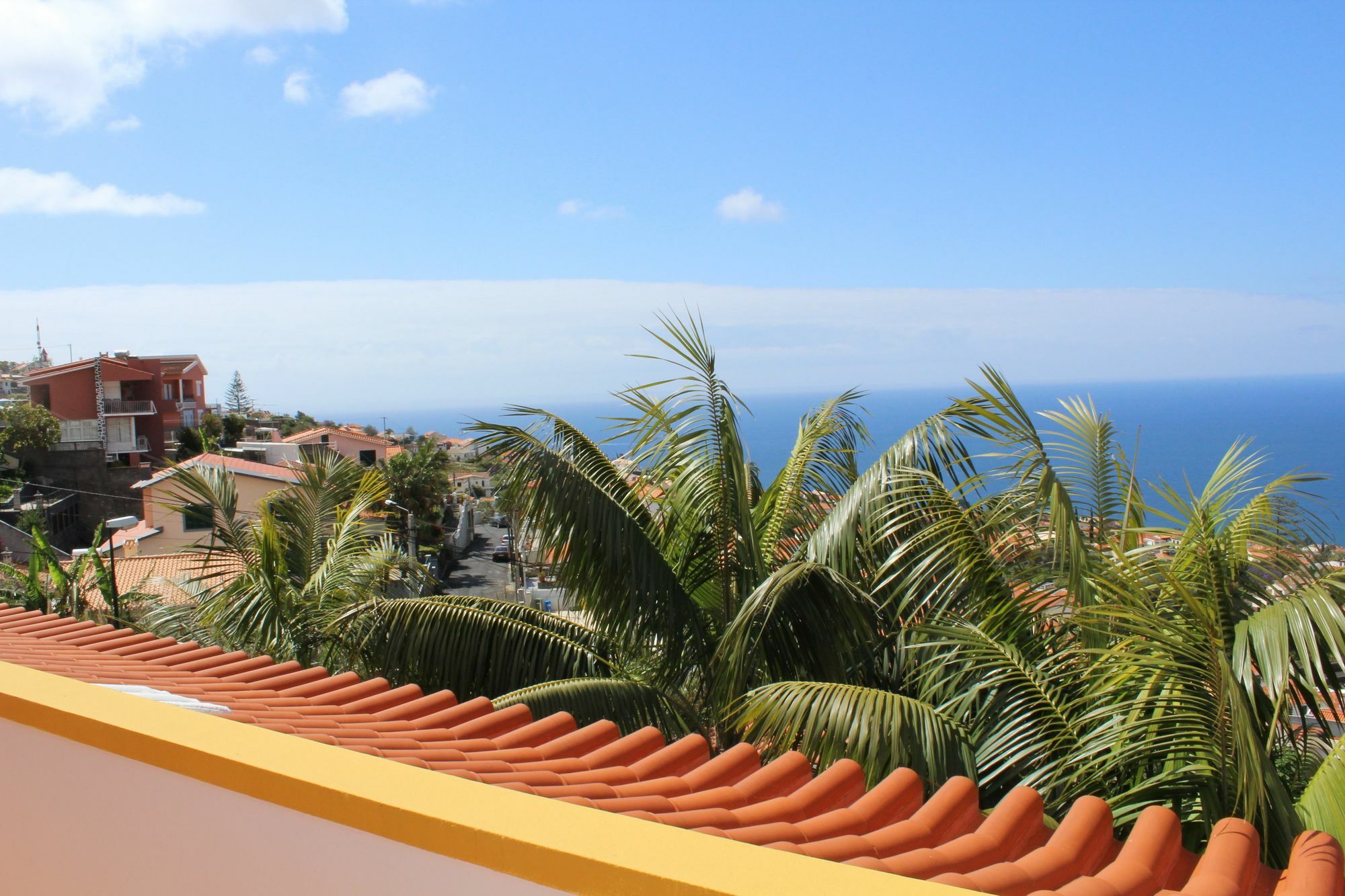 فيلا Funcho - House With Fantastic Funchal Bay And Ocean Views المظهر الخارجي الصورة