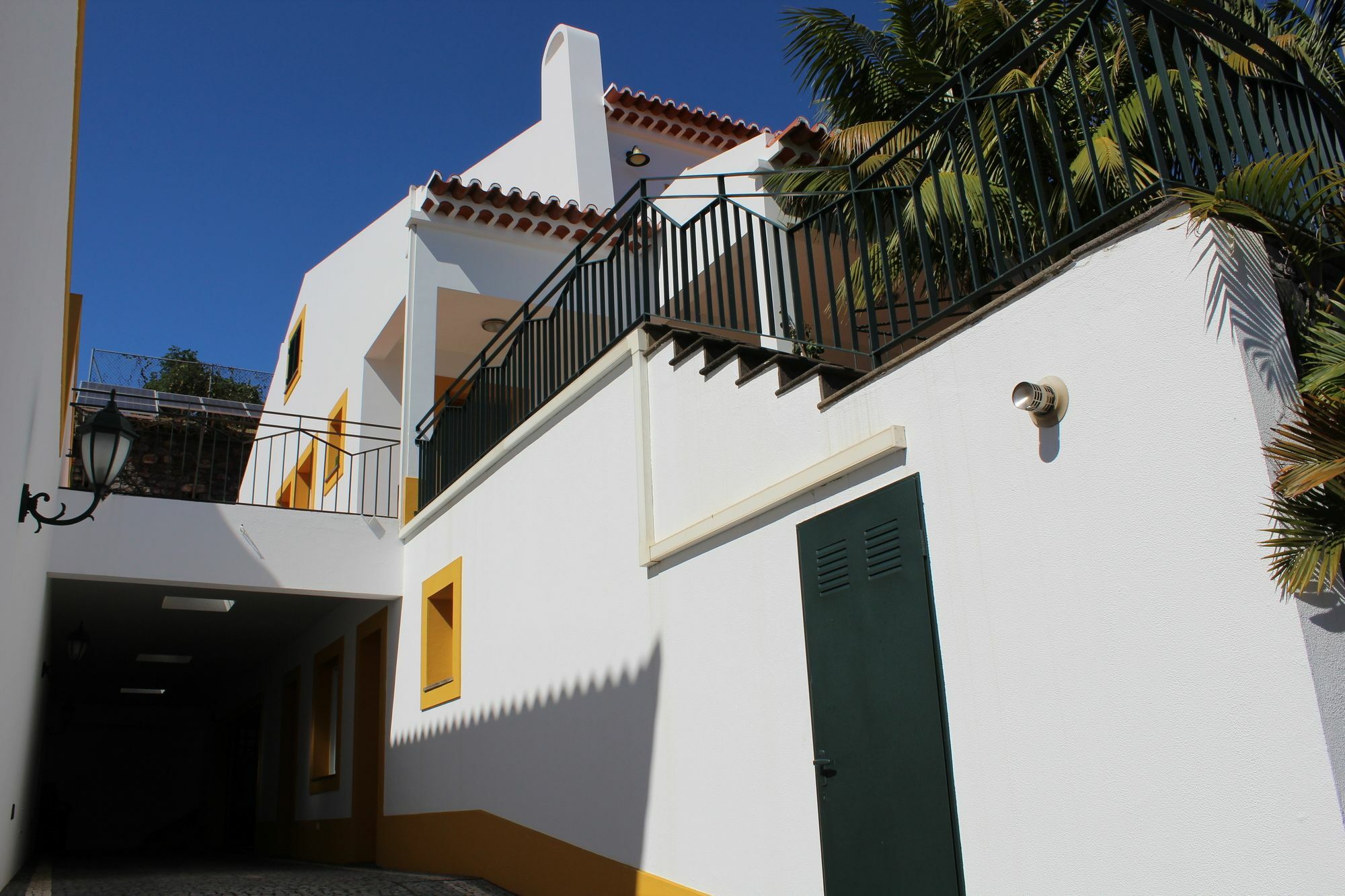 فيلا Funcho - House With Fantastic Funchal Bay And Ocean Views المظهر الخارجي الصورة