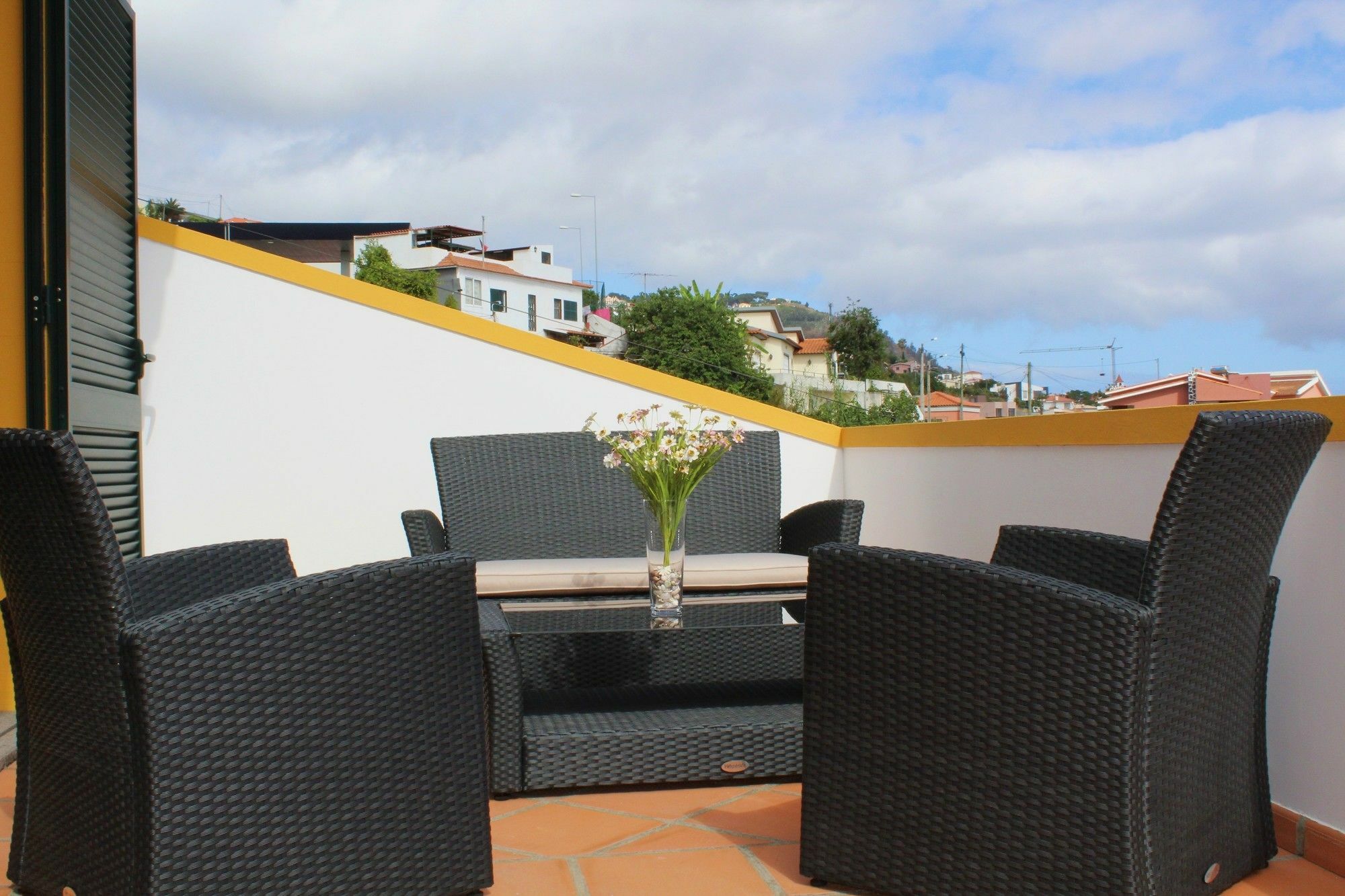فيلا Funcho - House With Fantastic Funchal Bay And Ocean Views المظهر الخارجي الصورة