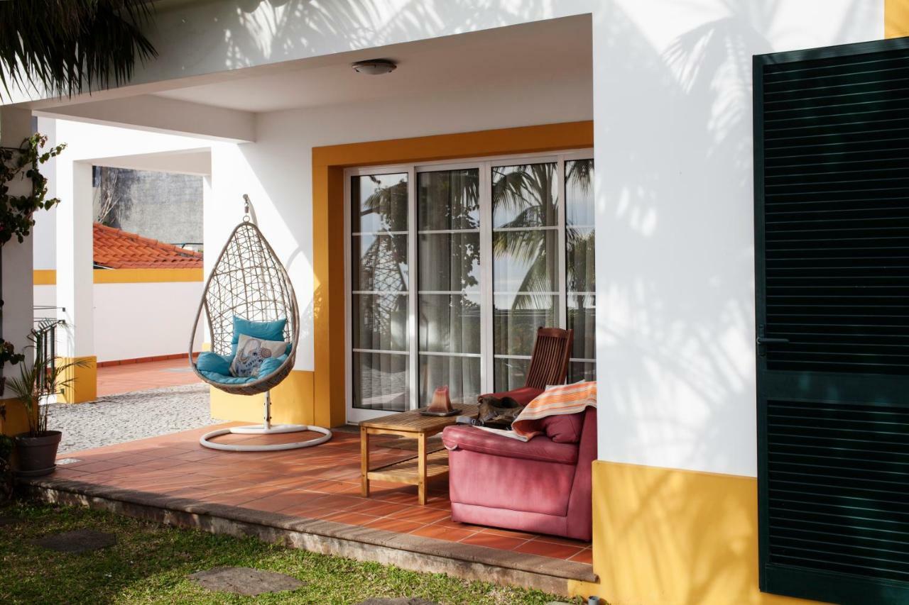 فيلا Funcho - House With Fantastic Funchal Bay And Ocean Views المظهر الخارجي الصورة