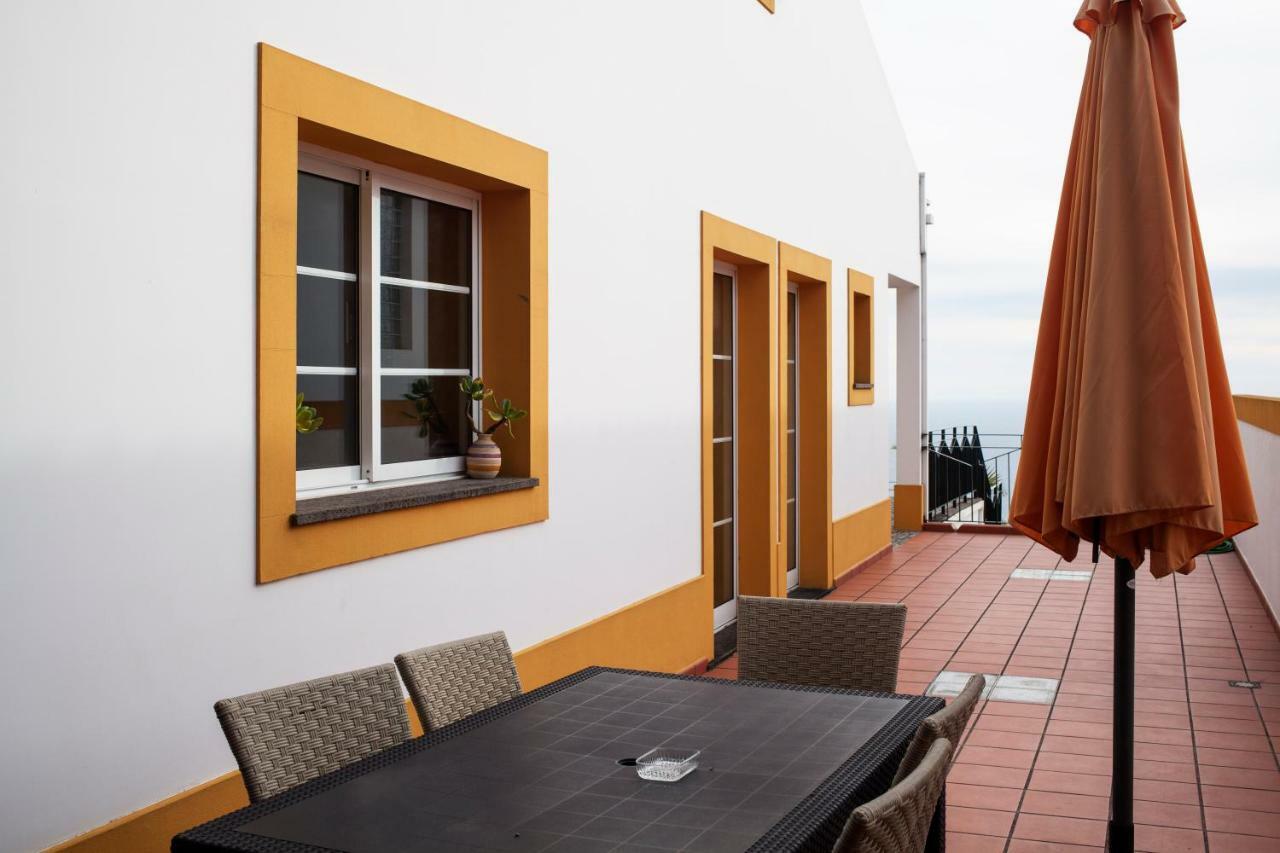 فيلا Funcho - House With Fantastic Funchal Bay And Ocean Views المظهر الخارجي الصورة