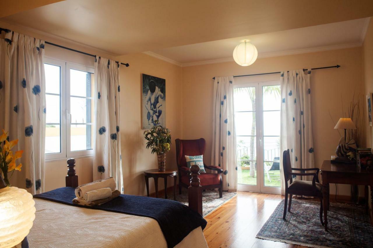 فيلا Funcho - House With Fantastic Funchal Bay And Ocean Views المظهر الخارجي الصورة