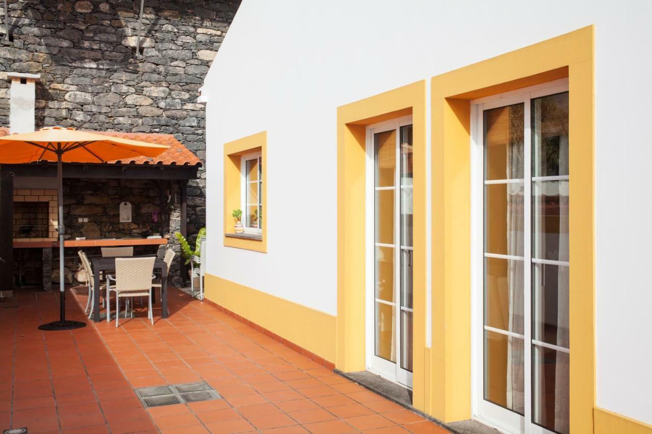 فيلا Funcho - House With Fantastic Funchal Bay And Ocean Views المظهر الخارجي الصورة