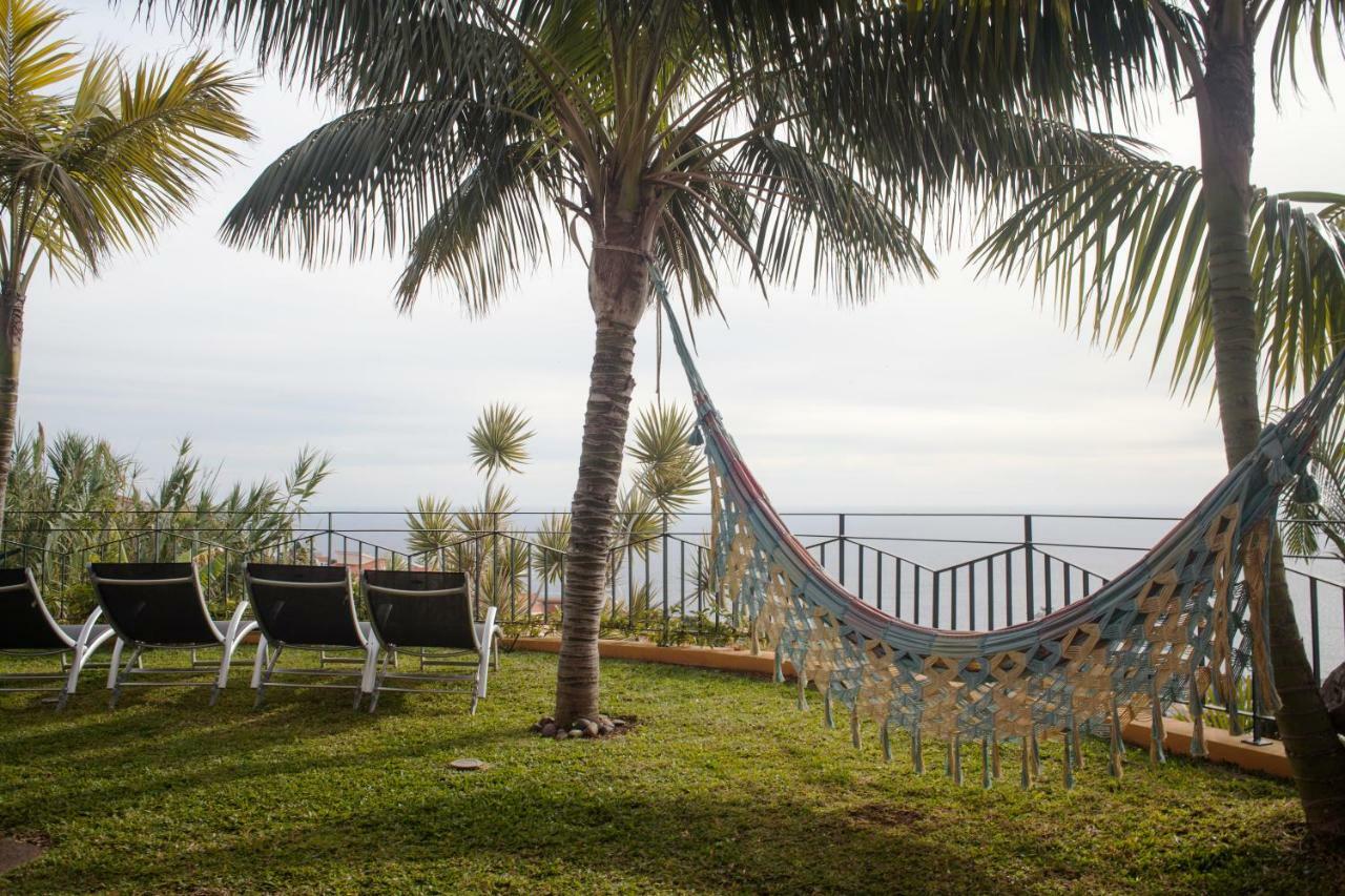فيلا Funcho - House With Fantastic Funchal Bay And Ocean Views المظهر الخارجي الصورة