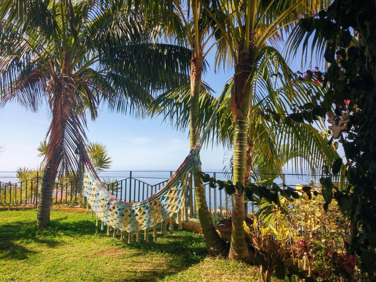 فيلا Funcho - House With Fantastic Funchal Bay And Ocean Views المظهر الخارجي الصورة